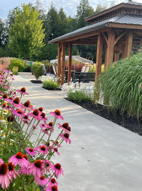 jardins gazebo aubelumiere 1