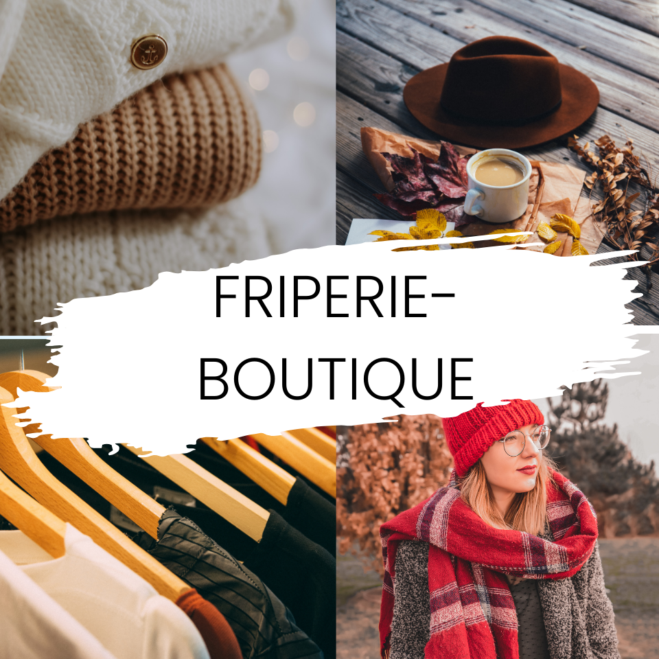 FRIPERIE BOUTIQUE