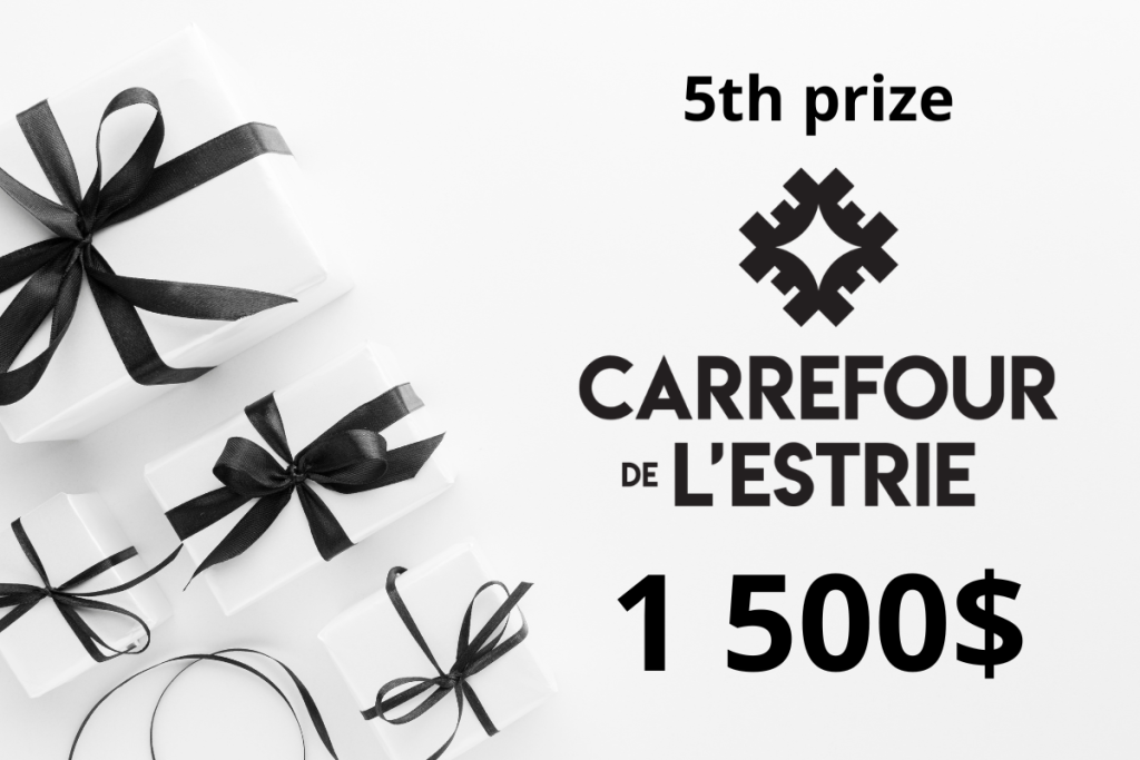 Copie Anglais 5e prix Carte Cadeau Carrefour